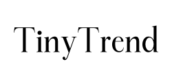 TinyTrend - logo